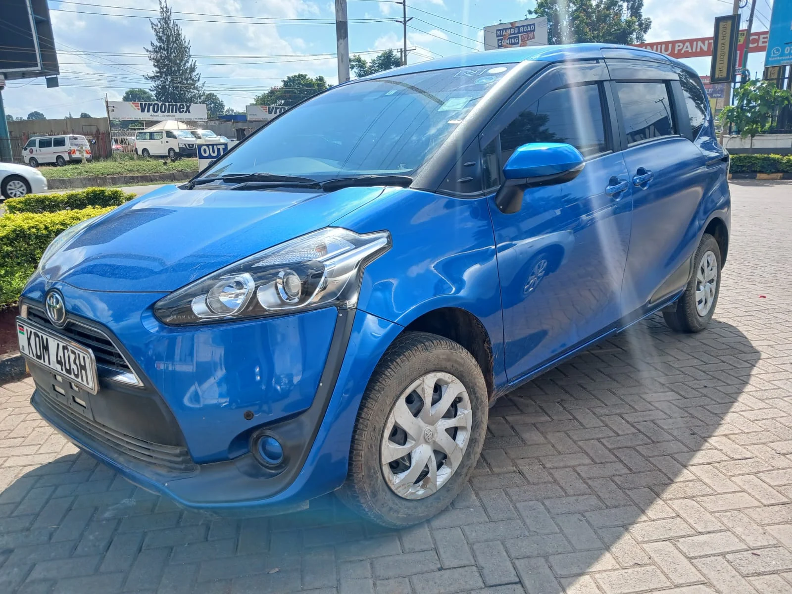 Toyota Sienta New Shape 😲 QUICK SALE 😲. Cars from 150K, 30% Deposit lipa pole pole. Hire purchase installments HP. UpTo 70% financing/finance NO CRB STATUS CHECK Trade in OK