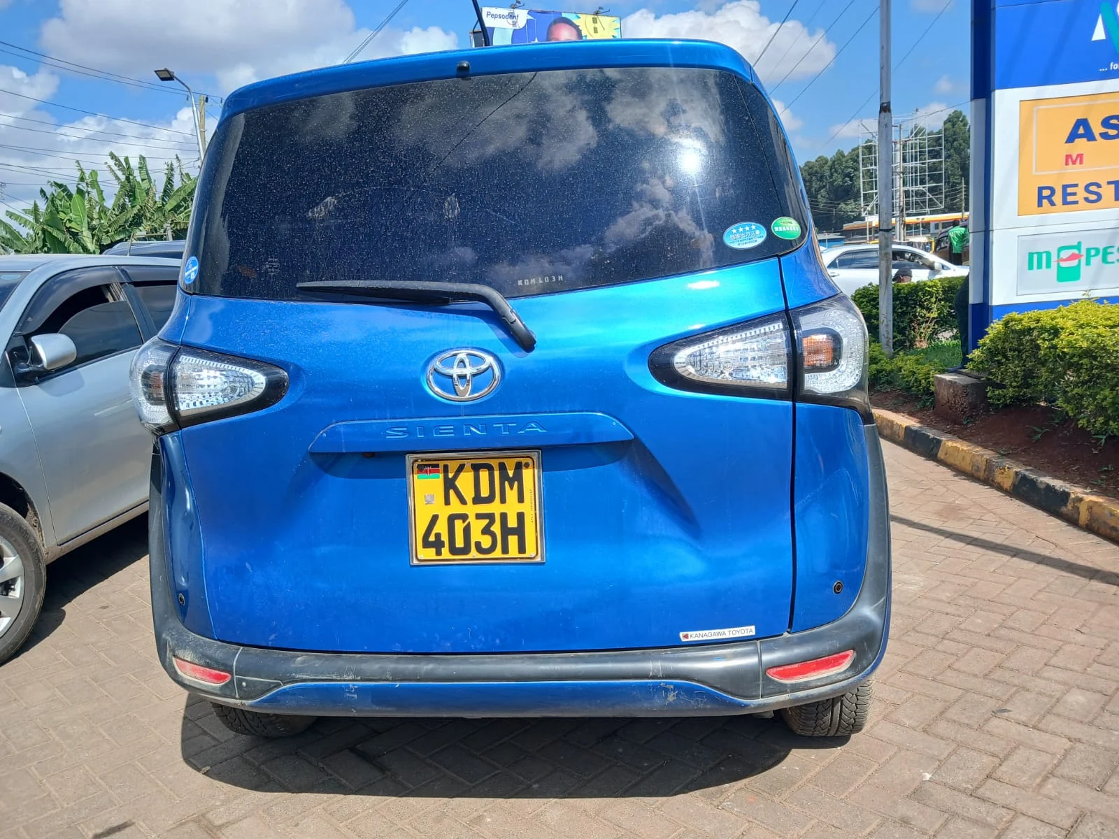 Toyota Sienta New Shape 😲 QUICK SALE 😲. Cars from 150K, 30% Deposit lipa pole pole. Hire purchase installments HP. UpTo 70% financing/finance NO CRB STATUS CHECK Trade in OK