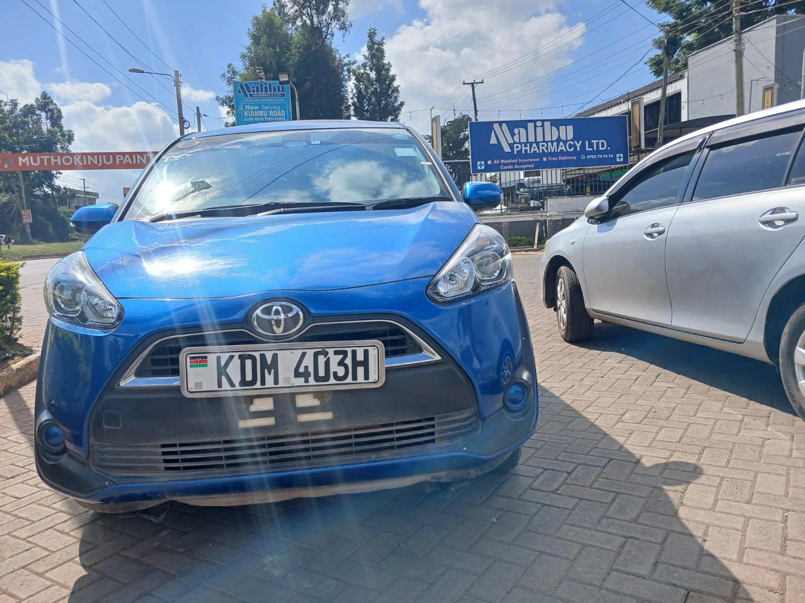 Toyota Sienta New Shape 😲 QUICK SALE 😲. Cars from 150K, 30% Deposit lipa pole pole. Hire purchase installments HP. UpTo 70% financing/finance NO CRB STATUS CHECK Trade in OK