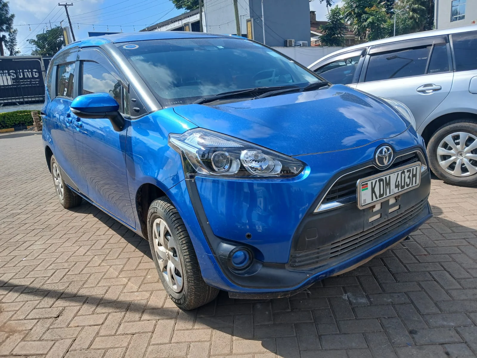 Toyota Sienta New Shape 😲 QUICK SALE 😲. Cars from 150K, 30% Deposit lipa pole pole. Hire purchase installments HP. UpTo 70% financing/finance NO CRB STATUS CHECK Trade in OK