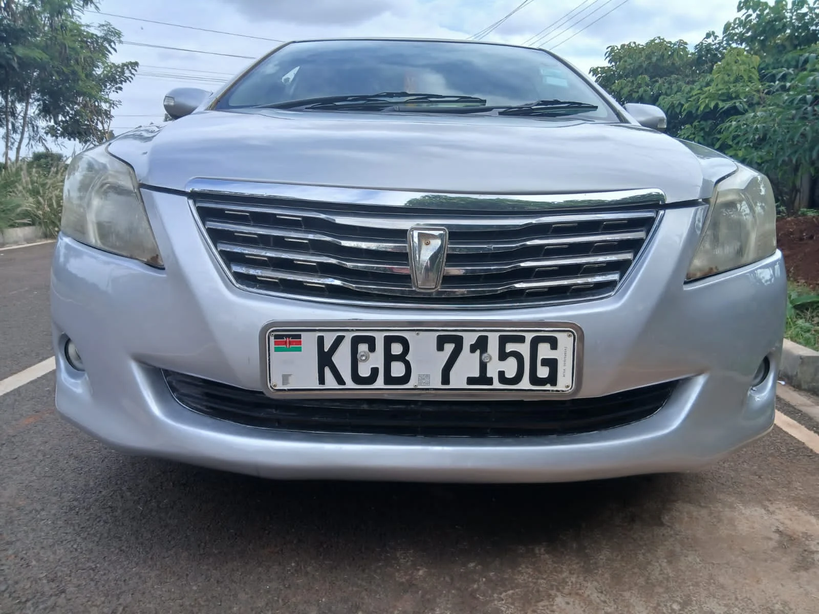 Toyota PREMIO 260 New Shape 😲 QUICK SALE 😲. Cars from 150K, 30% Deposit lipa pole pole. Hire purchase installments HP. UpTo 70% financing/finance NO CRB STATUS CHECK Trade in OK