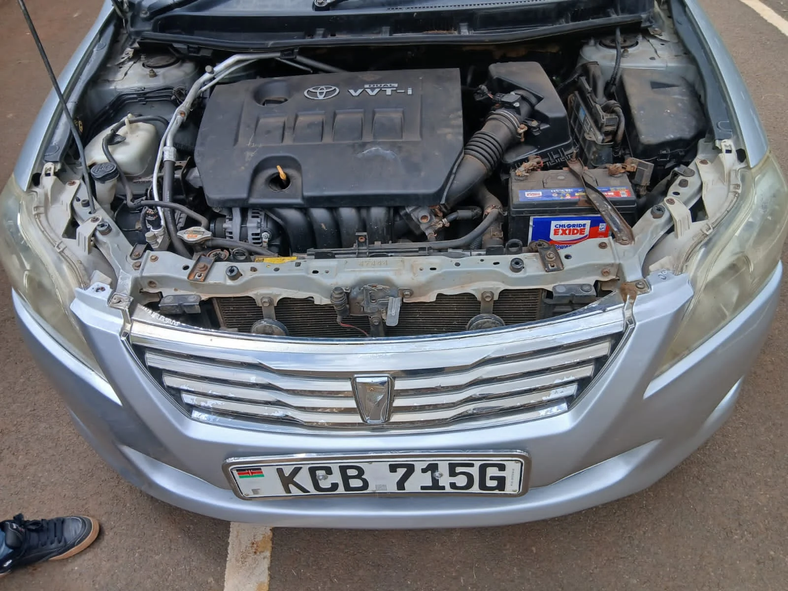 Toyota PREMIO 260 New Shape 😲 QUICK SALE 😲. Cars from 150K, 30% Deposit lipa pole pole. Hire purchase installments HP. UpTo 70% financing/finance NO CRB STATUS CHECK Trade in OK