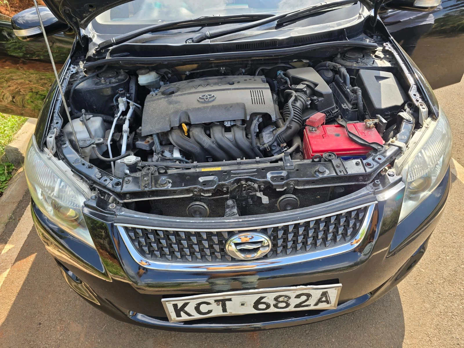 Toyota Corolla Fielder Super clean 😲 QUICK SALE 😲. Cars from 150K, 30% Deposit lipa pole pole. Hire purchase installments HP. UpTo 70% financing/finance NO CRB STATUS CHECK Trade in OK