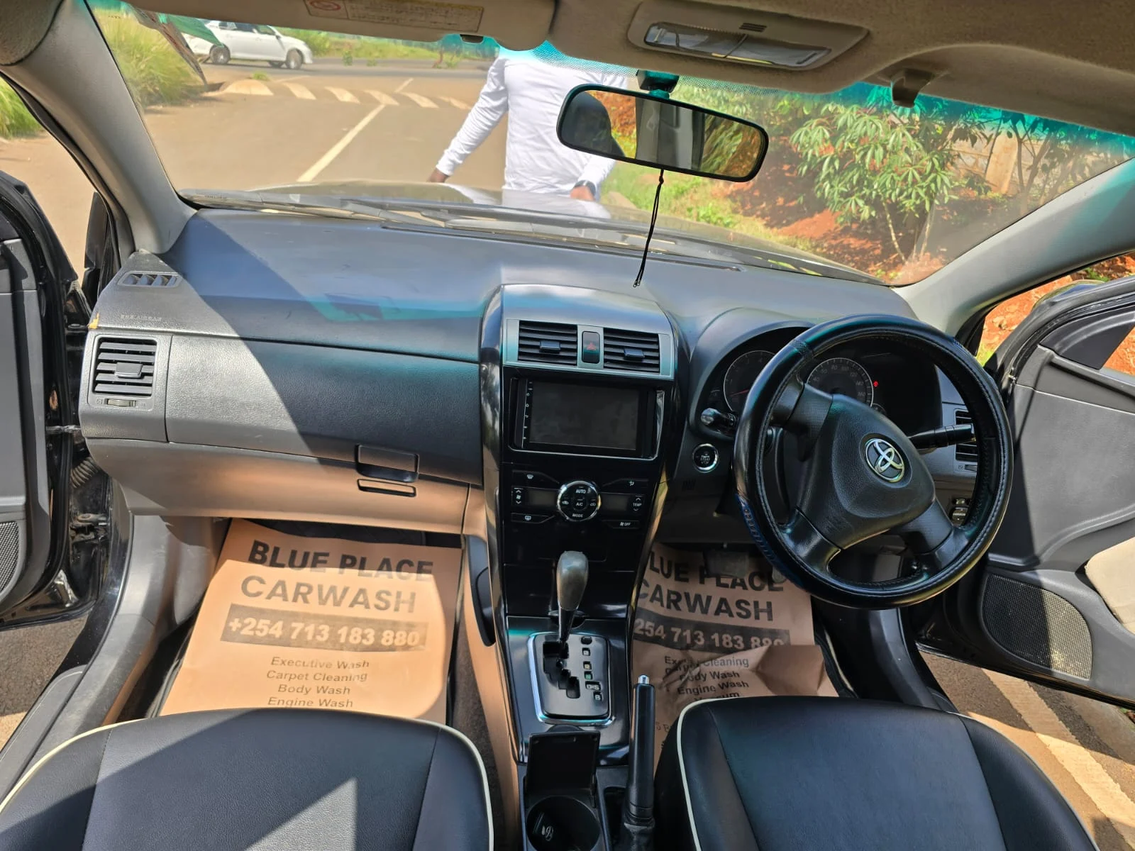 Toyota Corolla Fielder Super clean 😲 QUICK SALE 😲. Cars from 150K, 30% Deposit lipa pole pole. Hire purchase installments HP. UpTo 70% financing/finance NO CRB STATUS CHECK Trade in OK