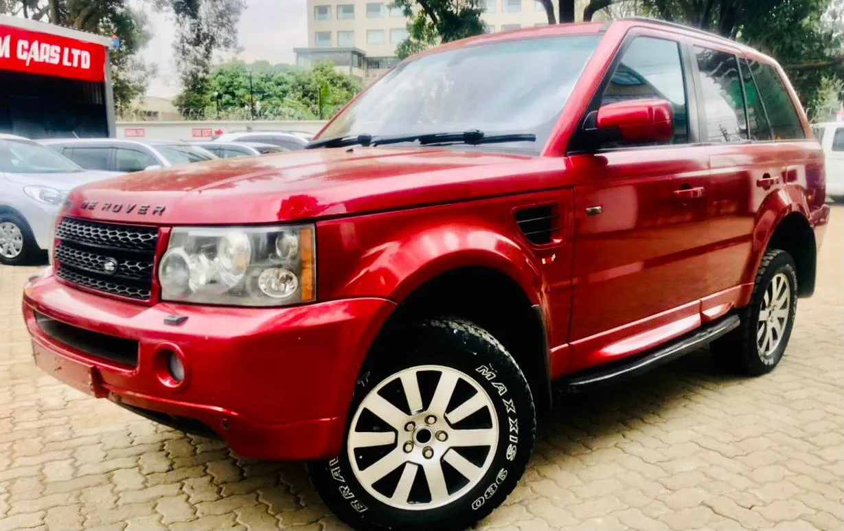 Cars Cars For Sale/Vehicles SUV-Range Rover Sport HSE Pay 30% 70%in 60 Months Asian Owner as New 1.6M offer 17