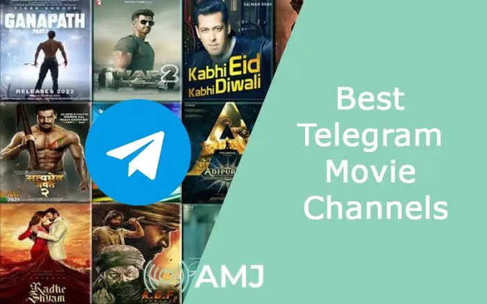 Today 50 Best Telegram Channels for MOVIES, groups and bots -FREE DOWNLOAD and STREAMING