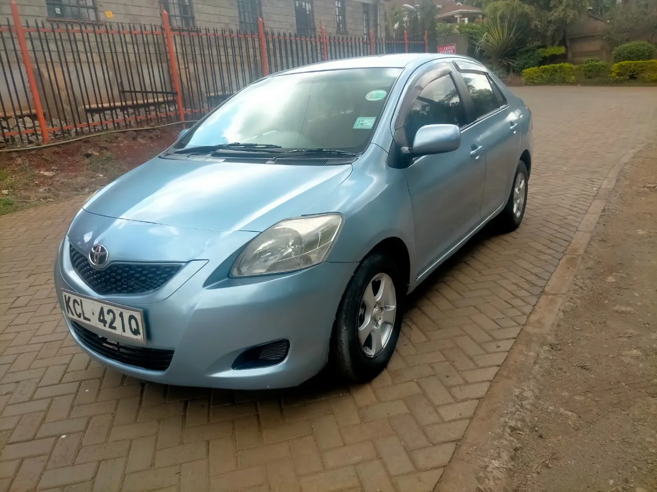 Toyota Belta pay 20% & 80% in 60 MONTHS Amazing offer