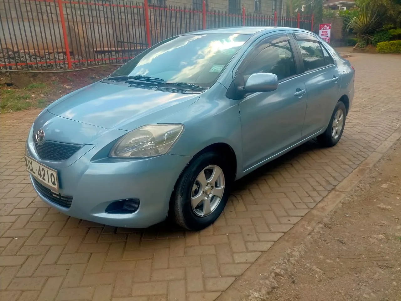 Cars Cars For Sale/Vehicles Saloon/Sedan-Toyota Belta pay 20% & 80% in 60 MONTHS Amazing offer 7