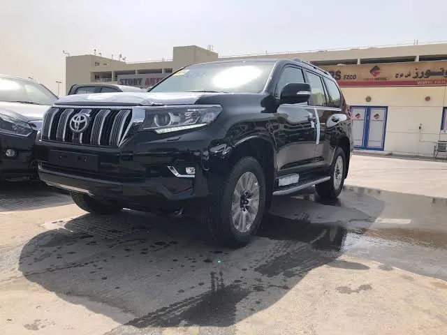 Cars For Sale/Vehicles-2018 DIESEL Toyota Prado New Fully Loaded on Crazy Offer! 1