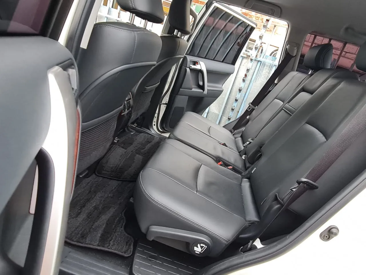 2015 Toyota Land Cruiser Prado VX Sunroof New Hot
