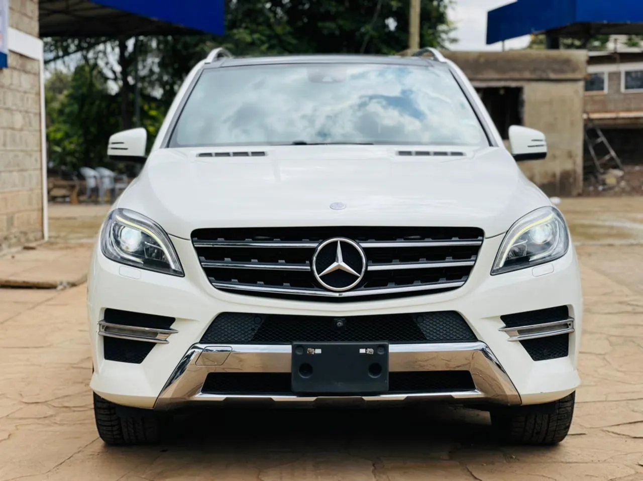Cars Cars For Sale/Vehicles-2015 Mercedes ML 350 AMG Line 4MATIC Offer New