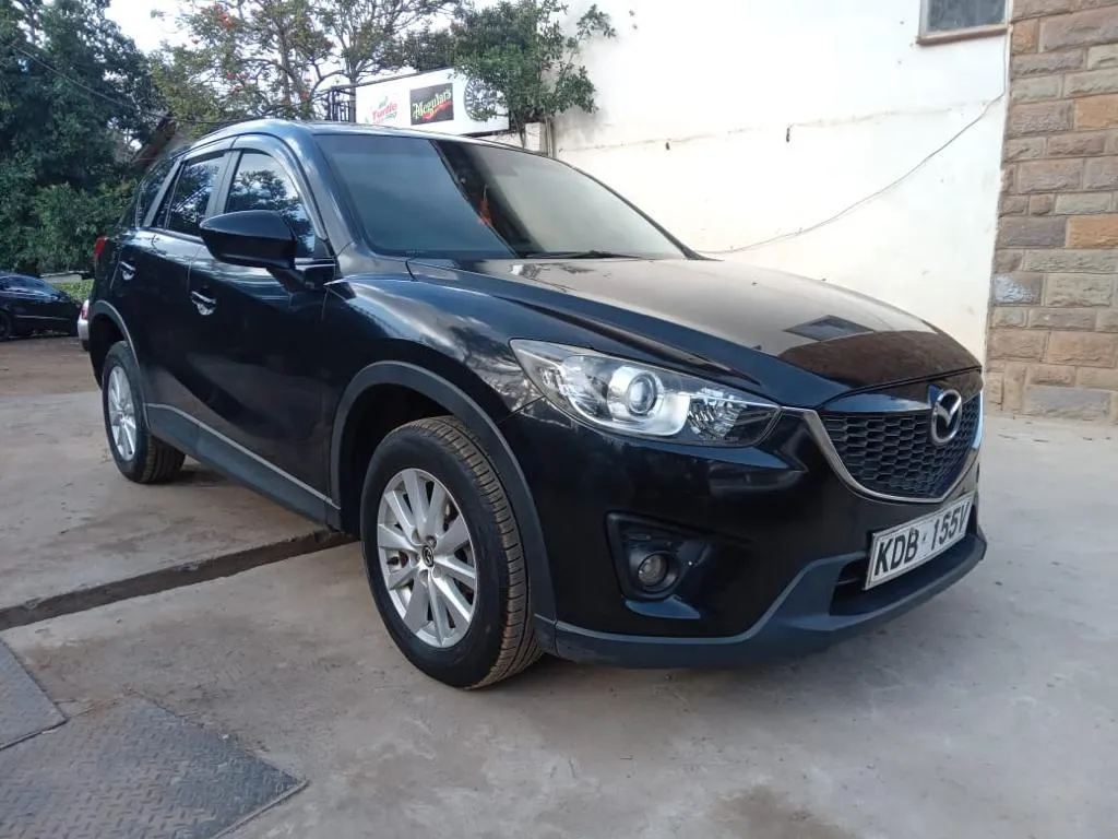 Mazda CX-5 2013 as New Pay 20% deposit