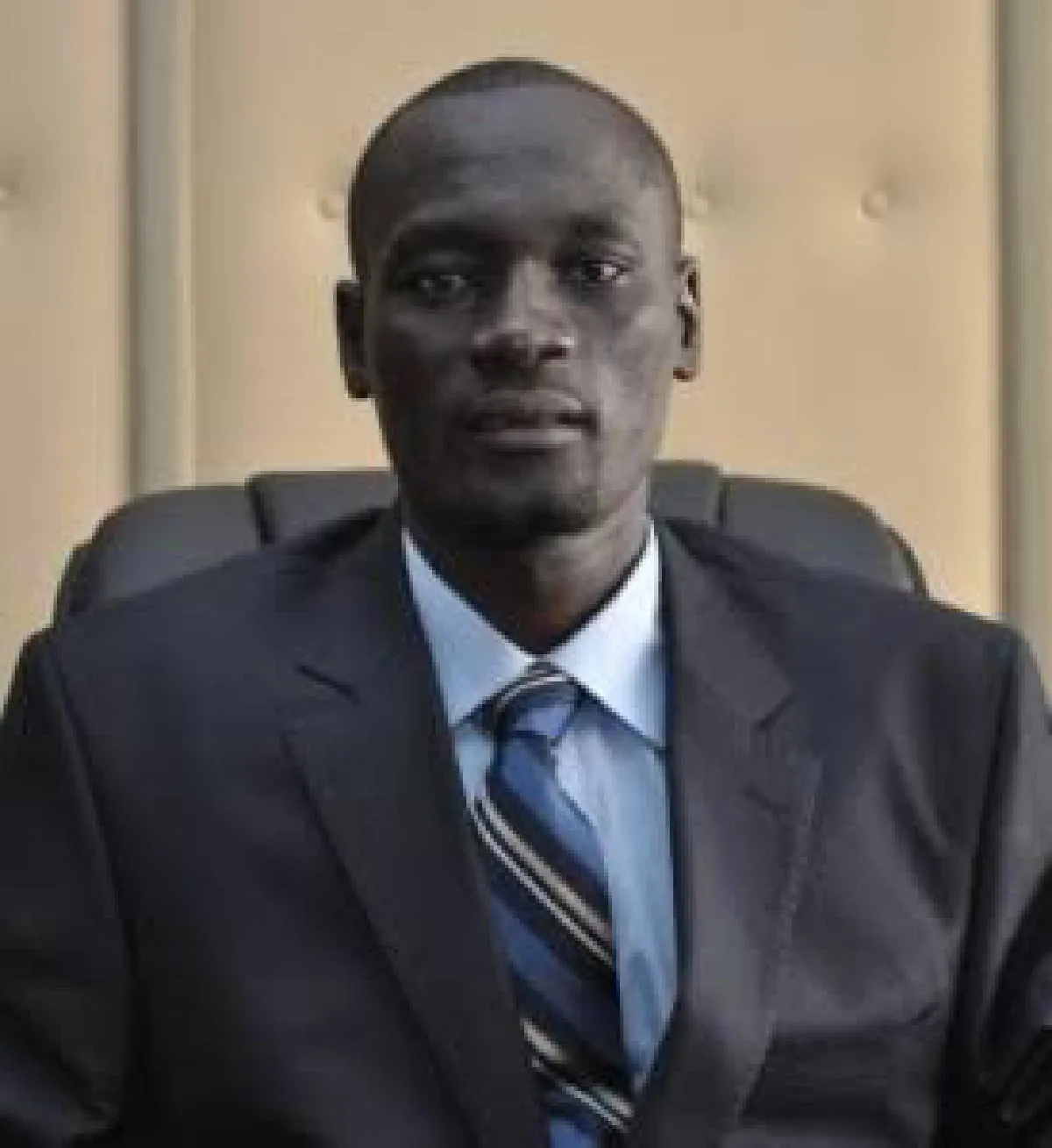 -R.I.P.: Sadness And Dejection As Death Strikes Taking Away Turkana Governor Josphat Nanok's Driver