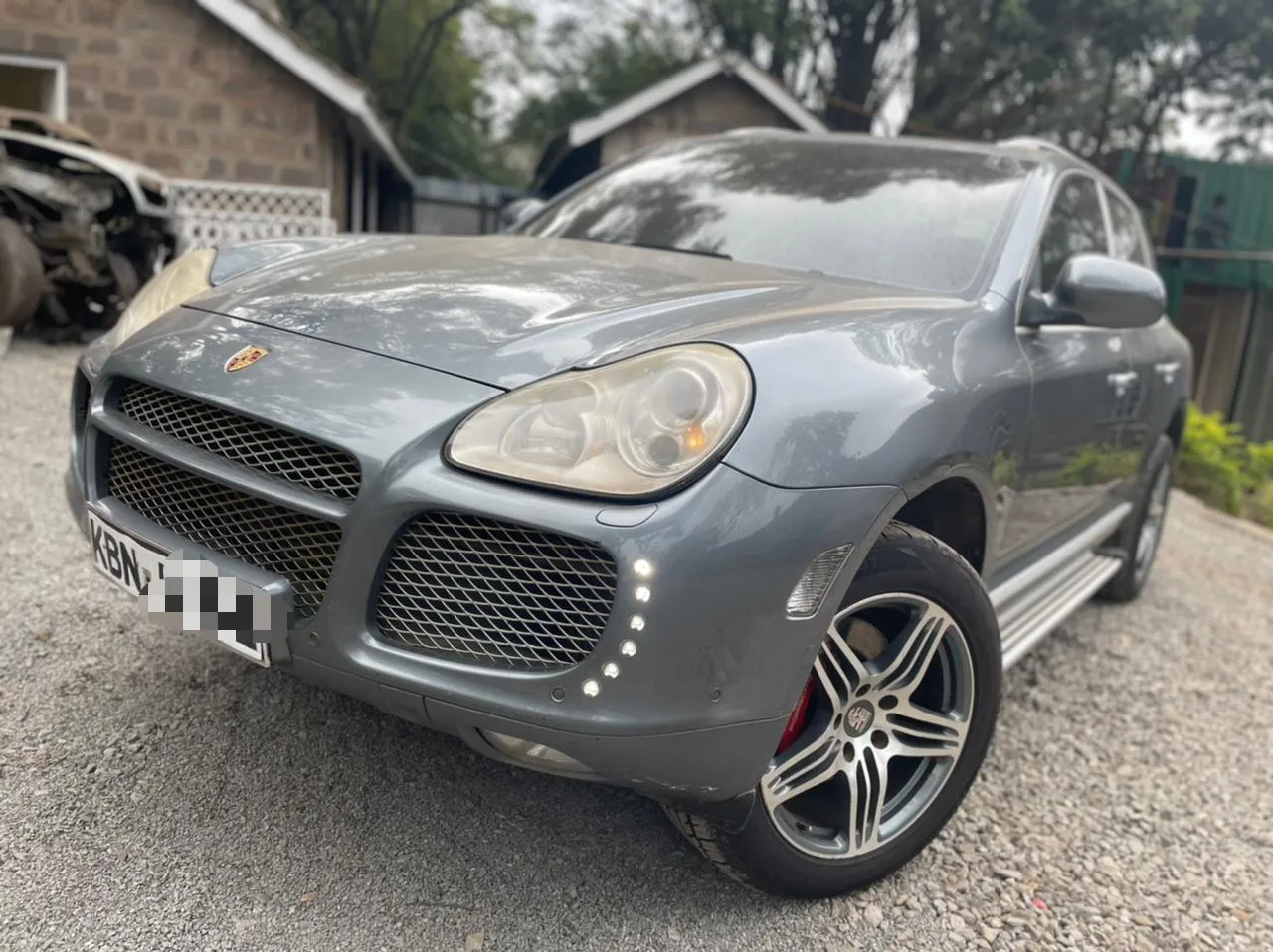 Cars Cars For Sale/Vehicles-PORSCHE CAYENNE 2006 1.5M pay 20% deposit Best New Offer 2