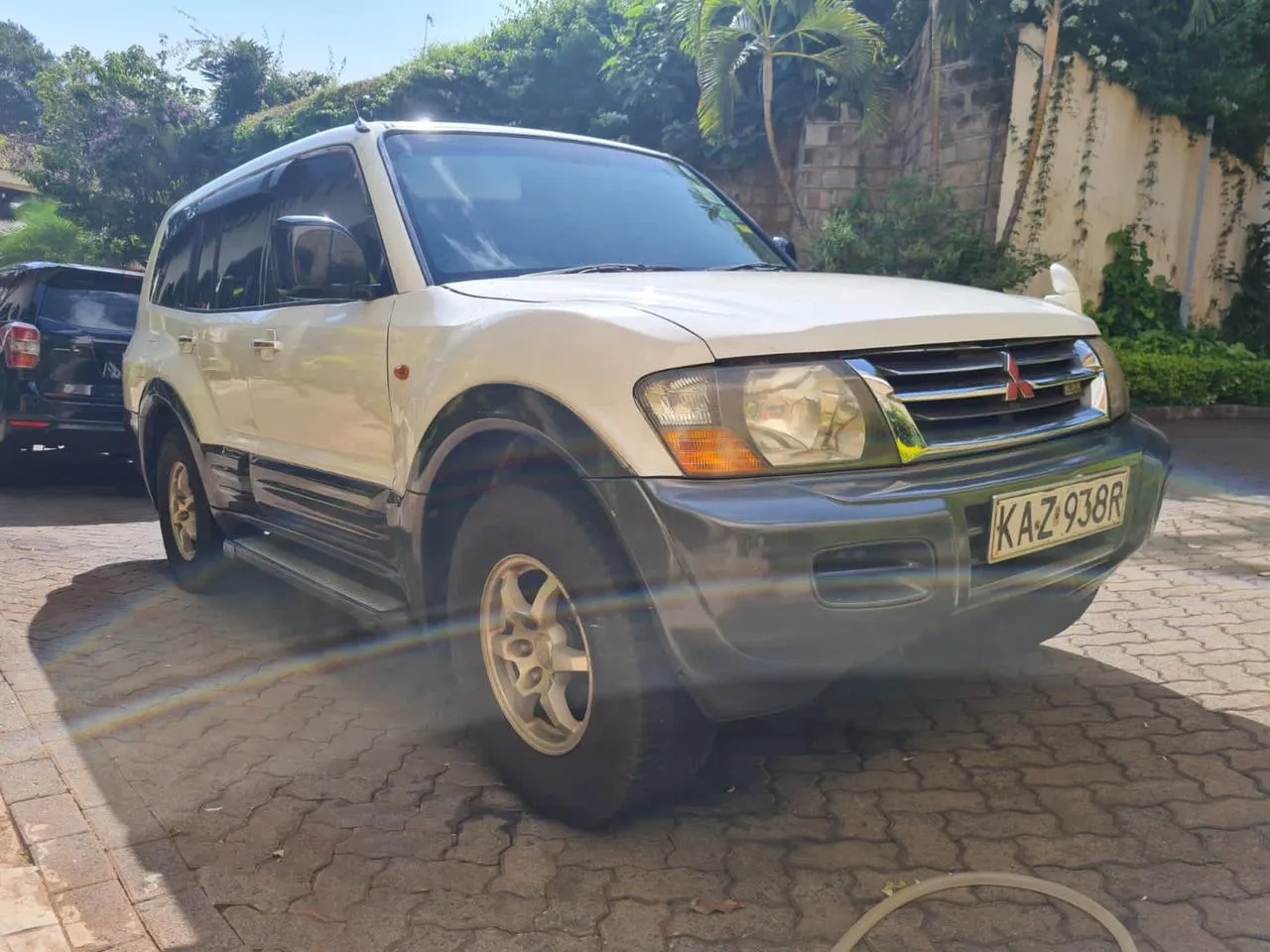 Cars Cars For Sale/Vehicles-Mitsubishi Pajero Asian owner Pay 20% Deposit ONLY 5
