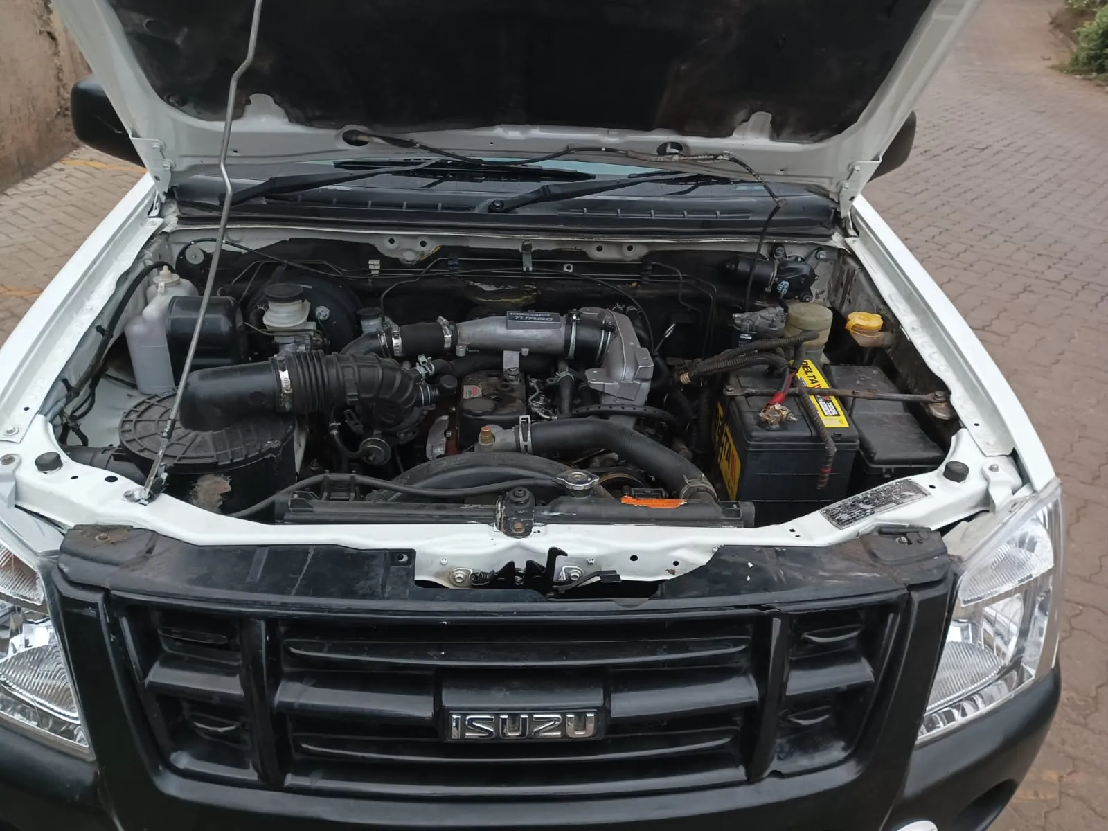 Isuzu D-MAX local 2010 You Pay 20% Deposit ONLY