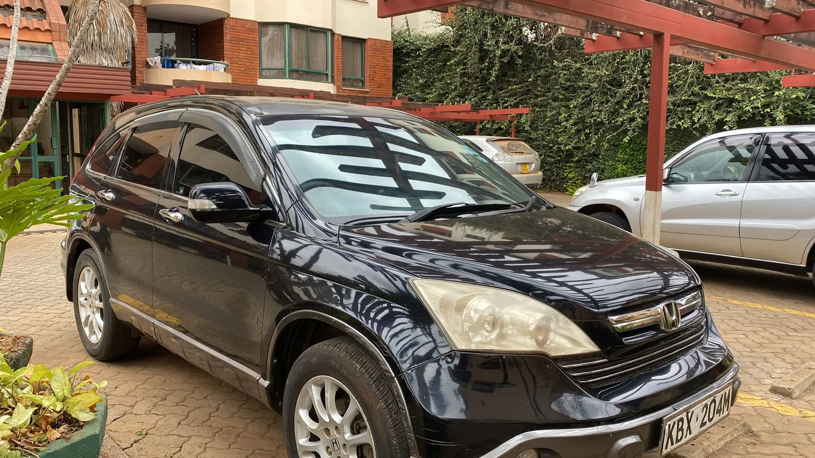 Cars Cars For Sale/Vehicles-Honda CRV 2007 You Pay 20% Deposit Only 8