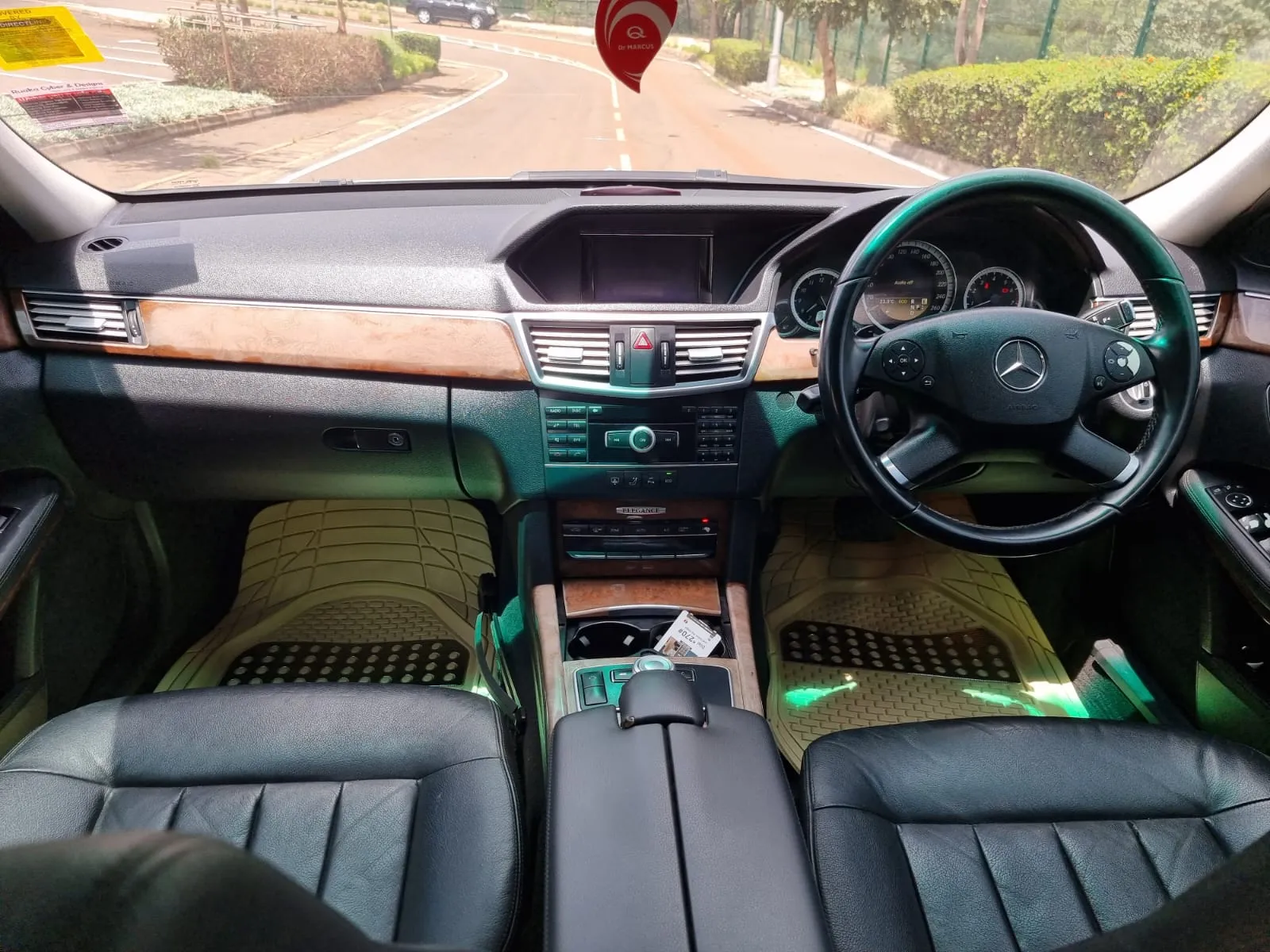 MERCEDES BENZ E250 2012 You Pay 30% Deposit ONLY
