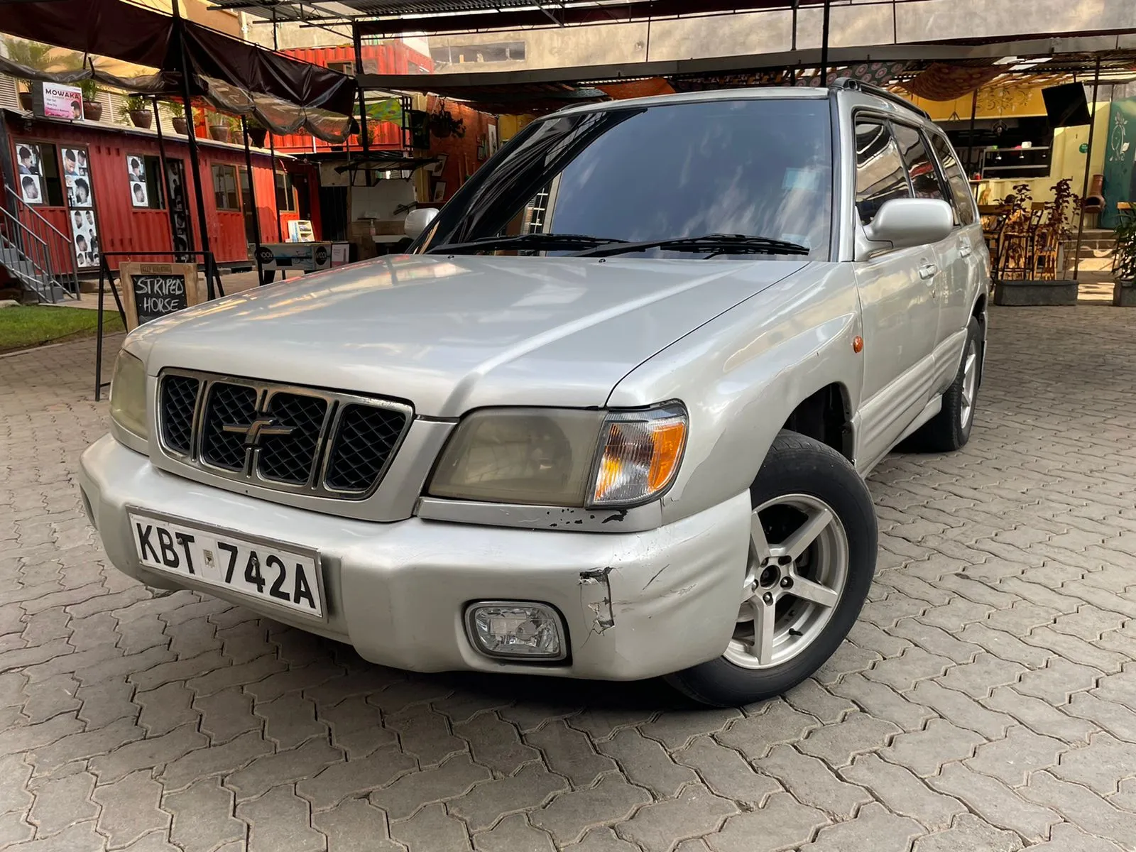 Cars Cars For Sale/Vehicles-Subaru Forester KBT 580k ONLY You Pay 20% Deposit 11