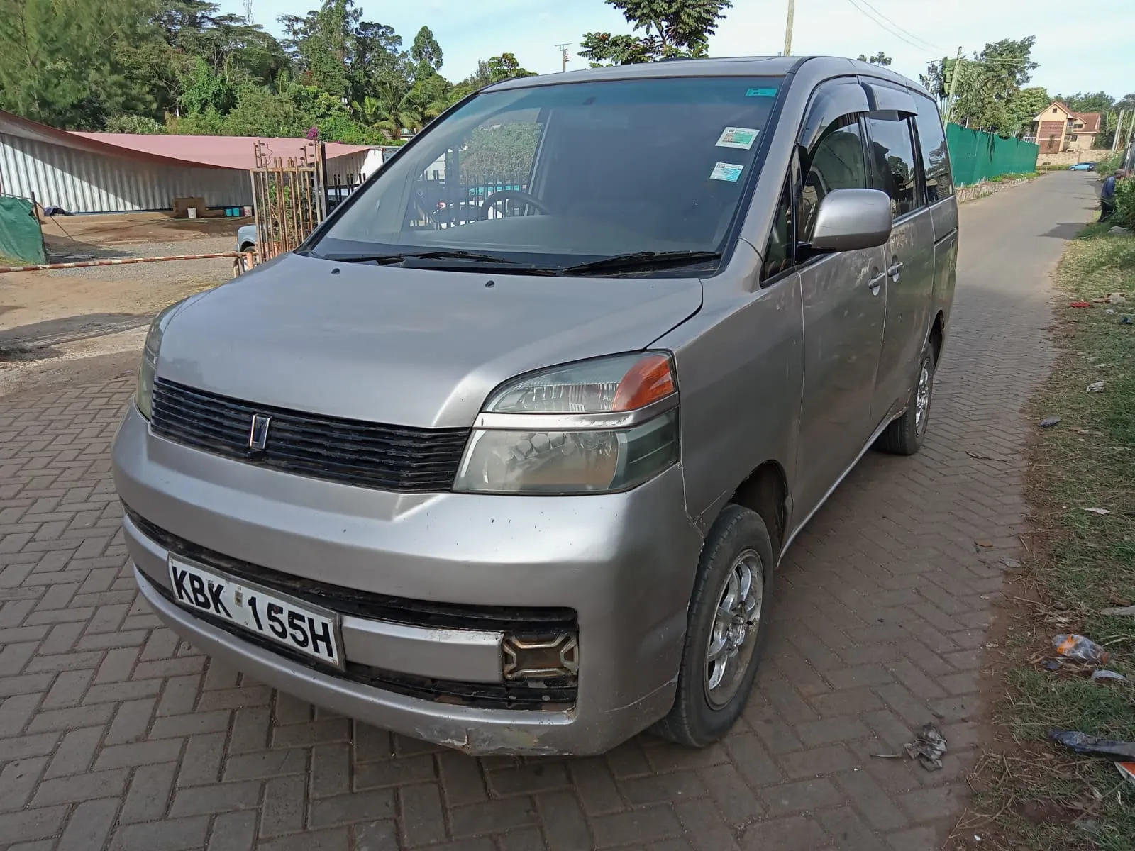 Cars Cars For Sale/Vehicles-Toyota VOXY 430k You Pay 30 Deposit New 6