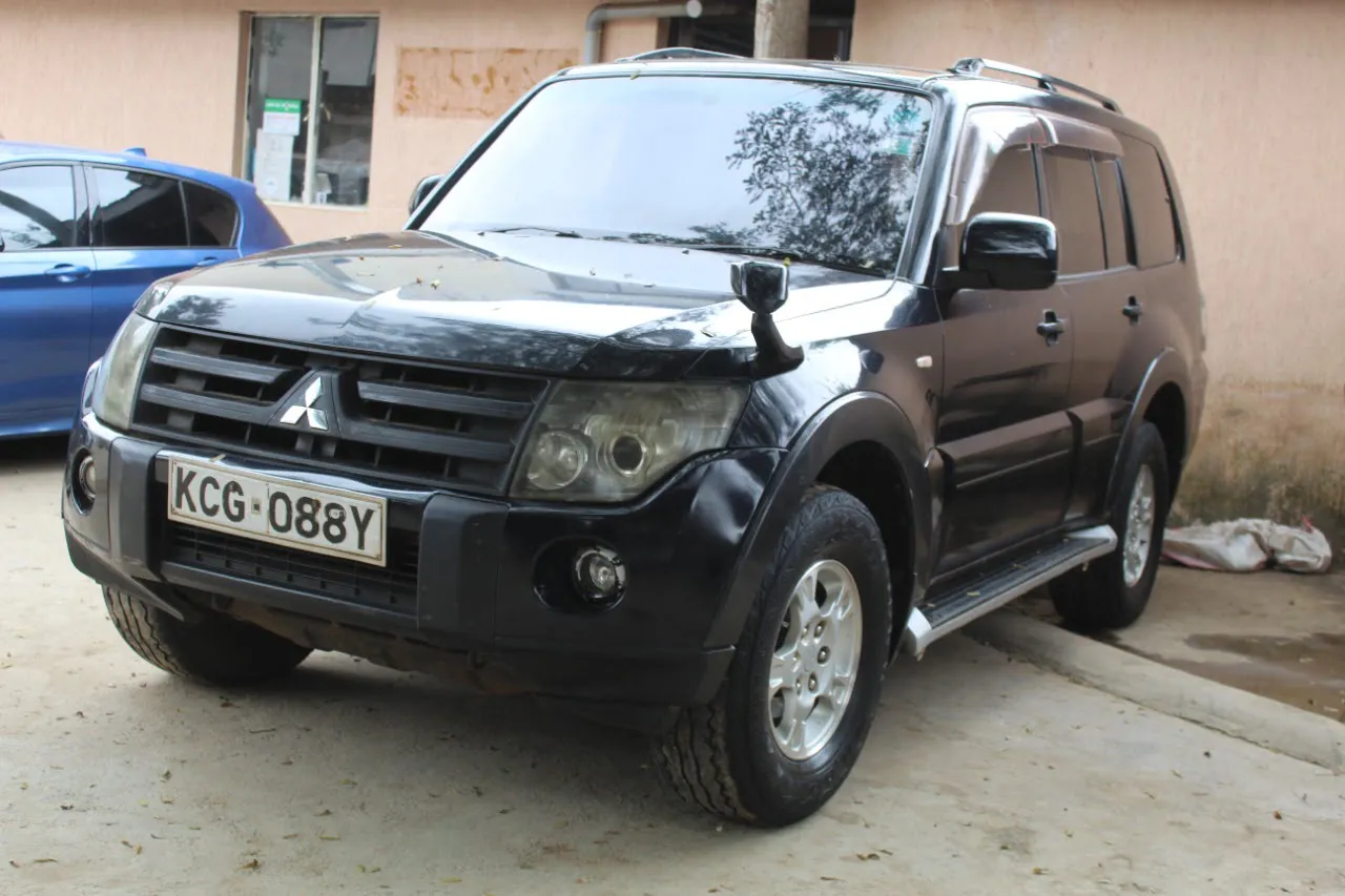 Cars Cars For Sale/Vehicles-Mitsubishi Pajero You Pay 30% Deposit ONLY exclusive 14