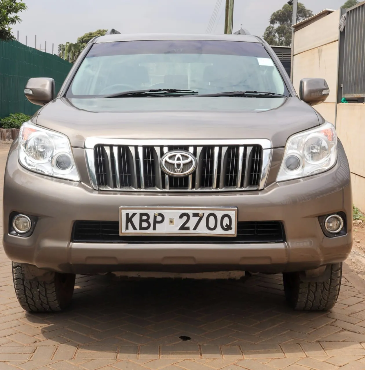 Toyota Prado Local Assembly You pay 30% DEPOSIT ONLY New
