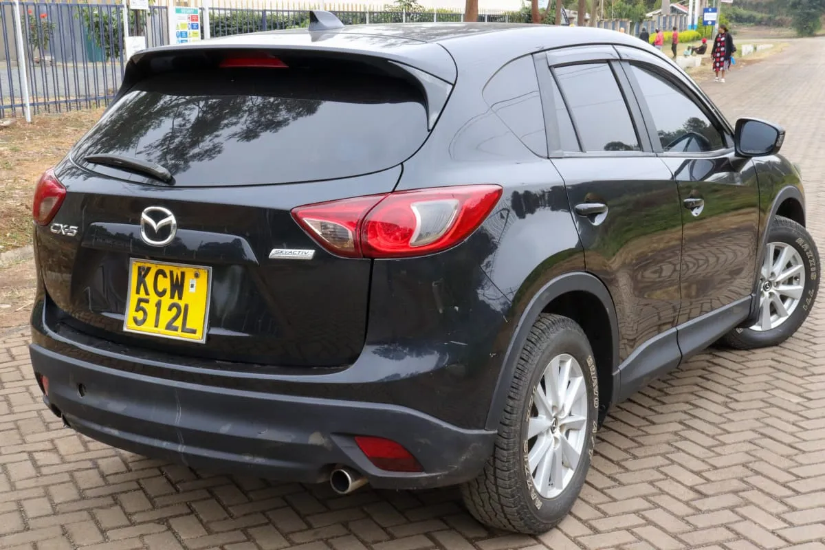 Mazda CX5 2013 Petrol You pay 30% DEPOSIT ONLY