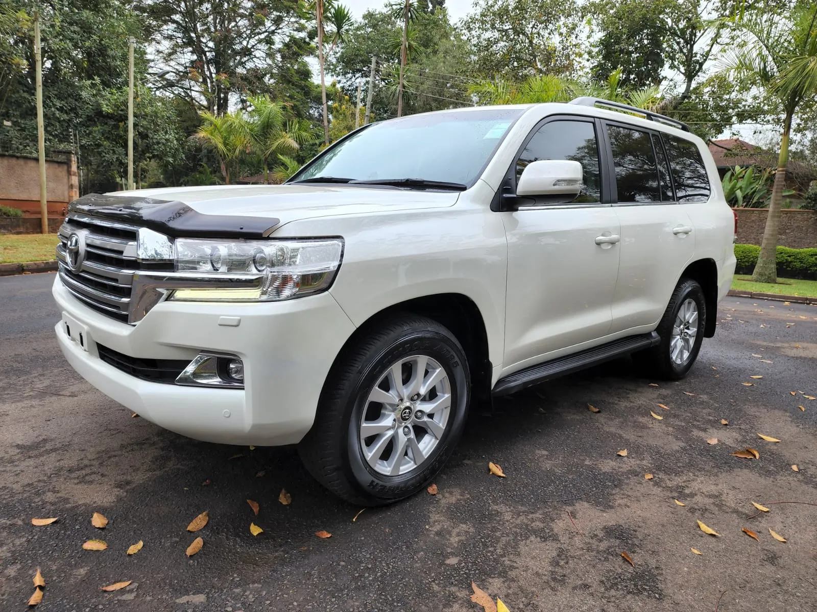 Cars Cars For Sale/Vehicles-2018 Land Cruiser VX V8 DIESEL Exclusively Hot Deal 8