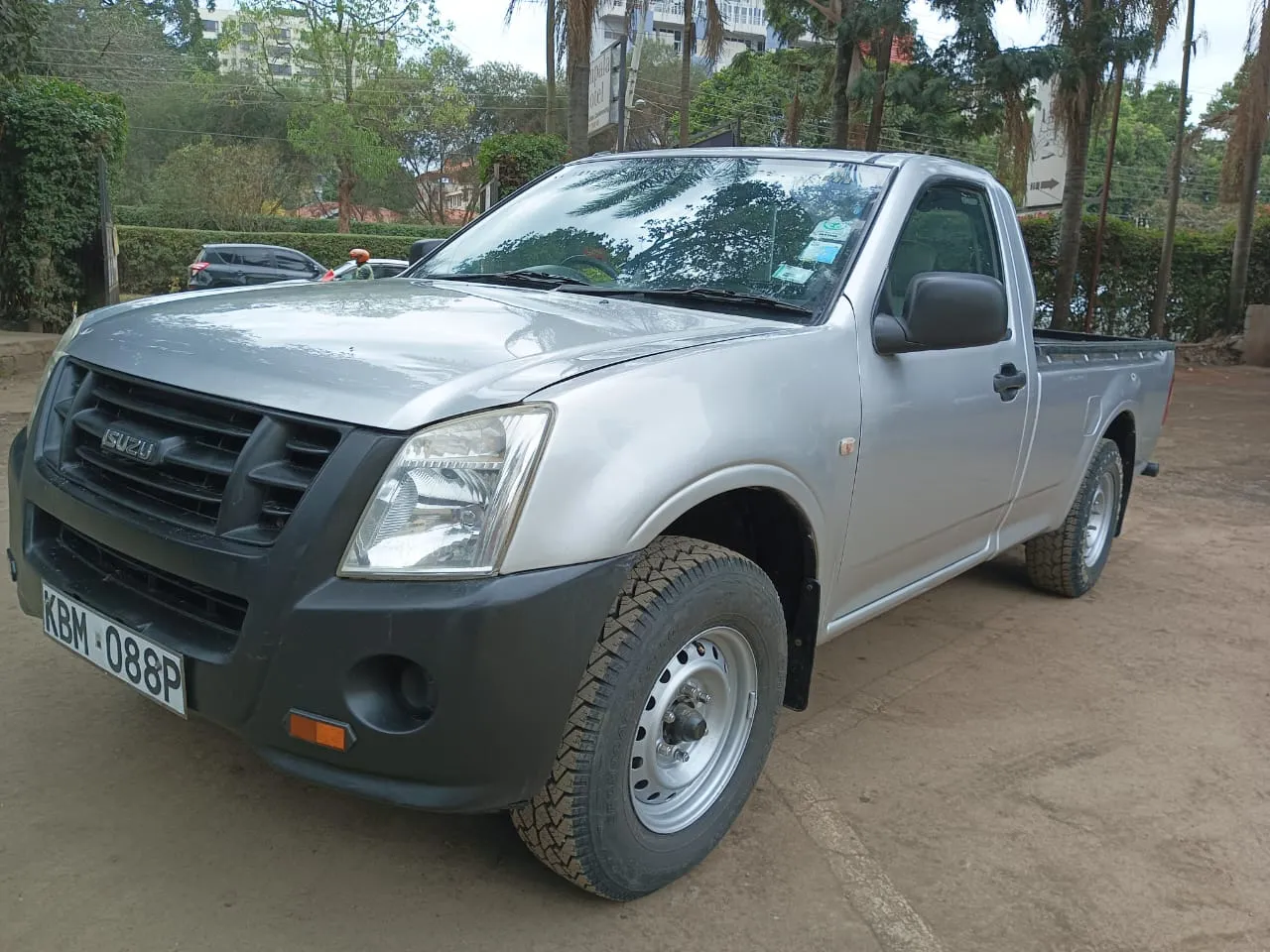 Isuzu D-max 2010 local assembly Exclusive