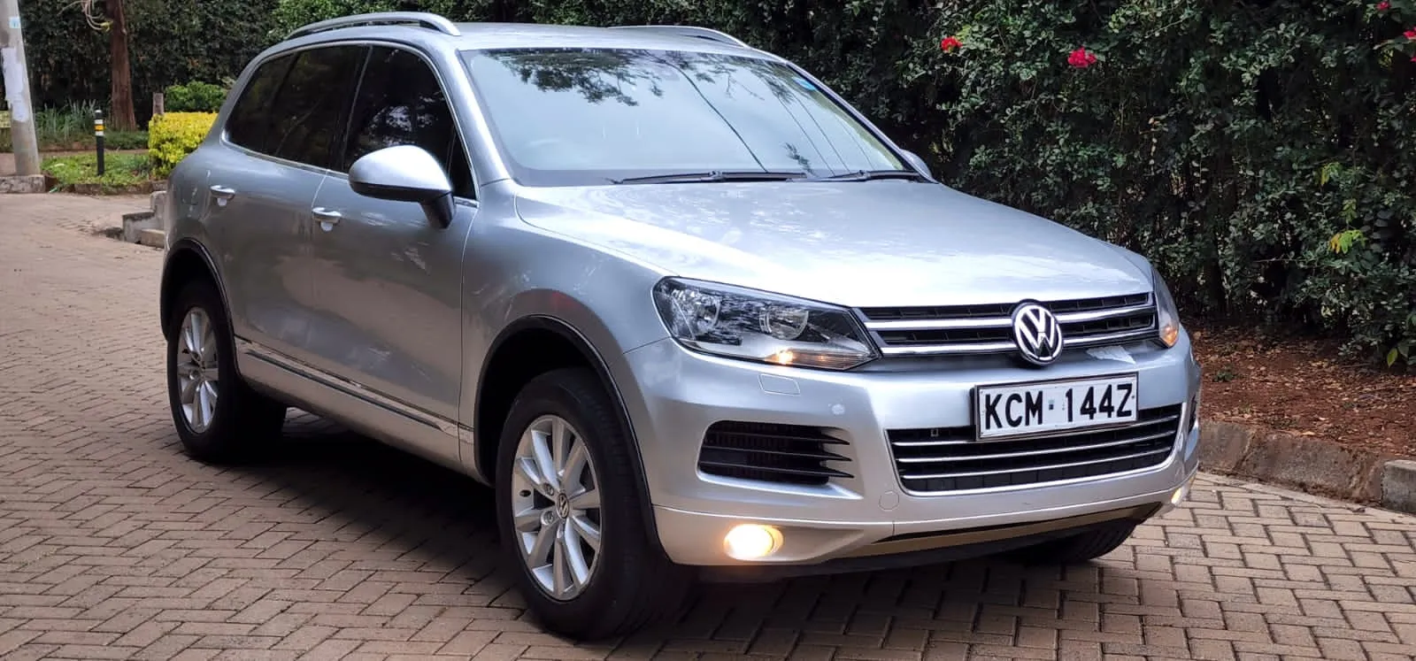 Volkswagen VW Touareg Pay 30% Trade in Ok Hot