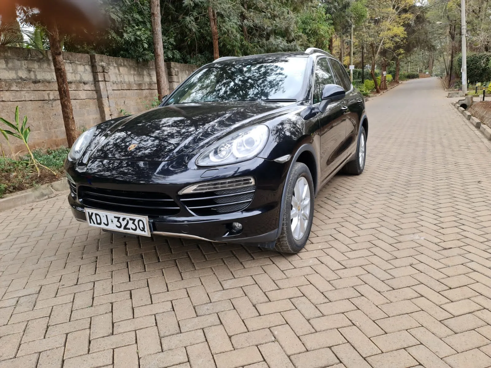 Cars Cars For Sale/Vehicles-Porsche Cayenne PETROL KDJ 4.6M ONLY Trade in OK Wow 9