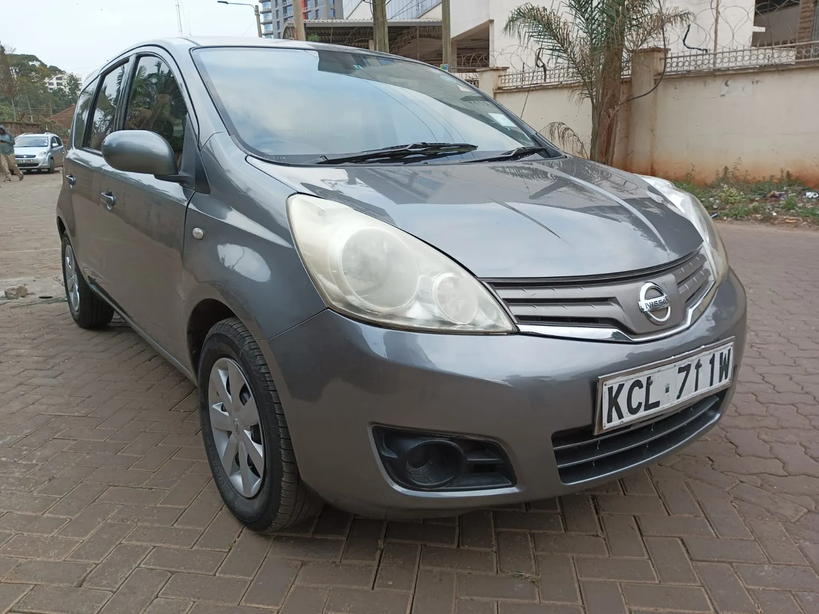 Nissan Note 500k ONLY Pay 20% Deposit Trade in Ok Wow!