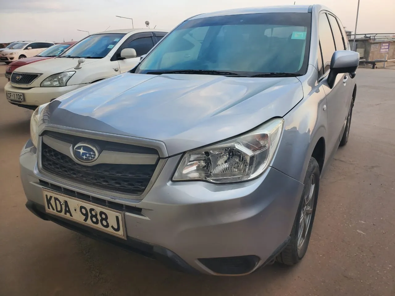 Subaru Forester 2013 You Pay 20% deposit Trade in Ok