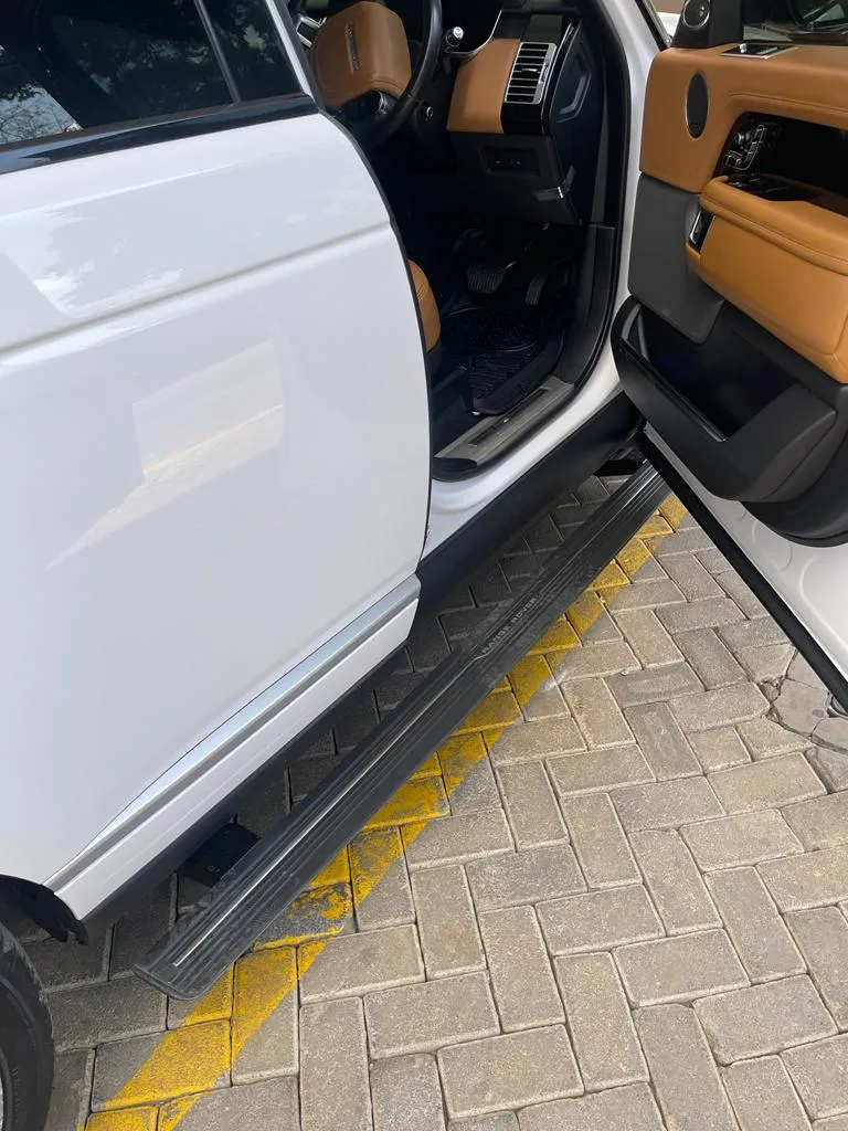 RANGE ROVER VOGUE 2019 Petrol super Charge Fully Loaded New
