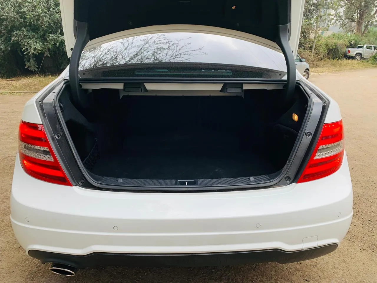 Mercedes Benz C180 2013 leather Trade in OK