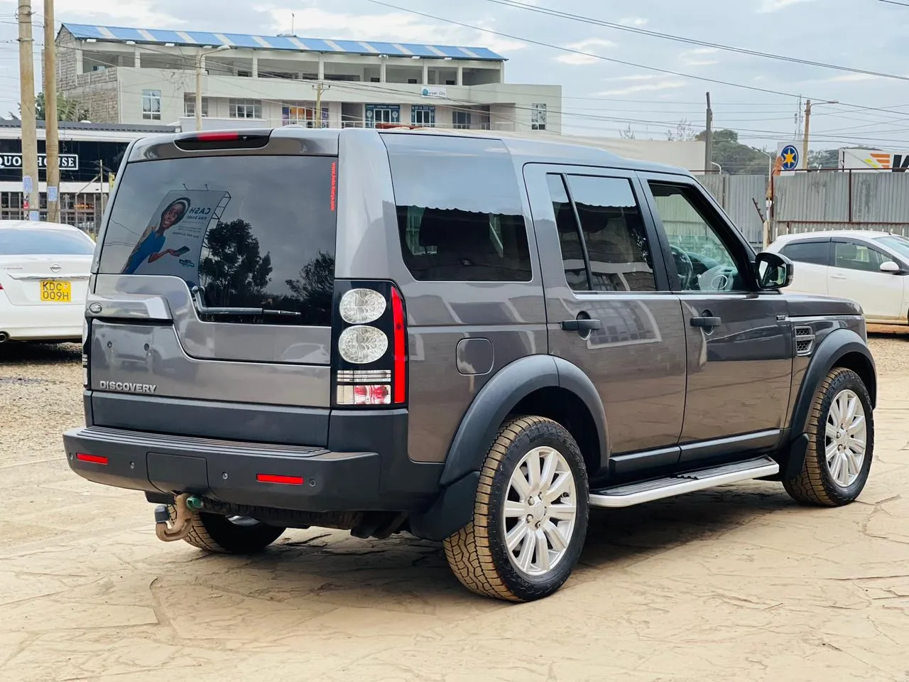 Land Rover Discovery 4 2015 4.7M ONLY Trade in Ok