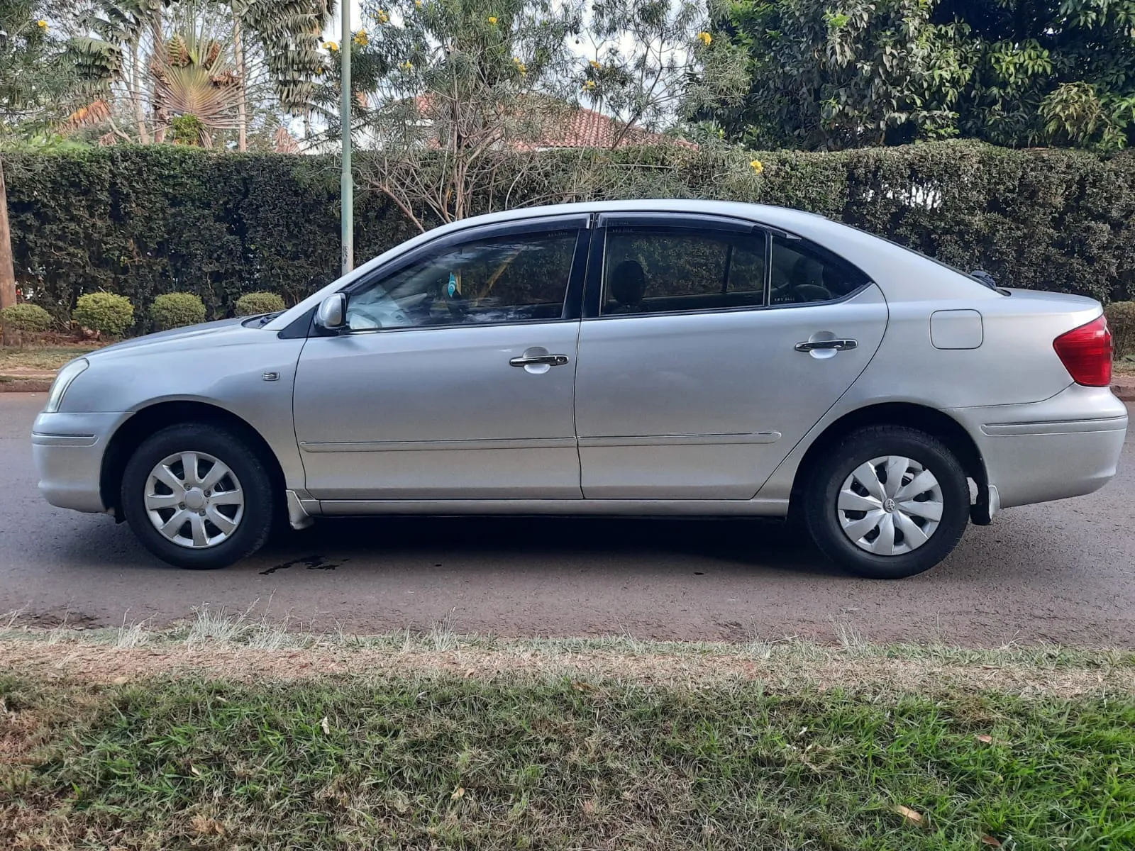Toyota PREMIO 2005 You pay Deposit Trade in Ok Hot Deal