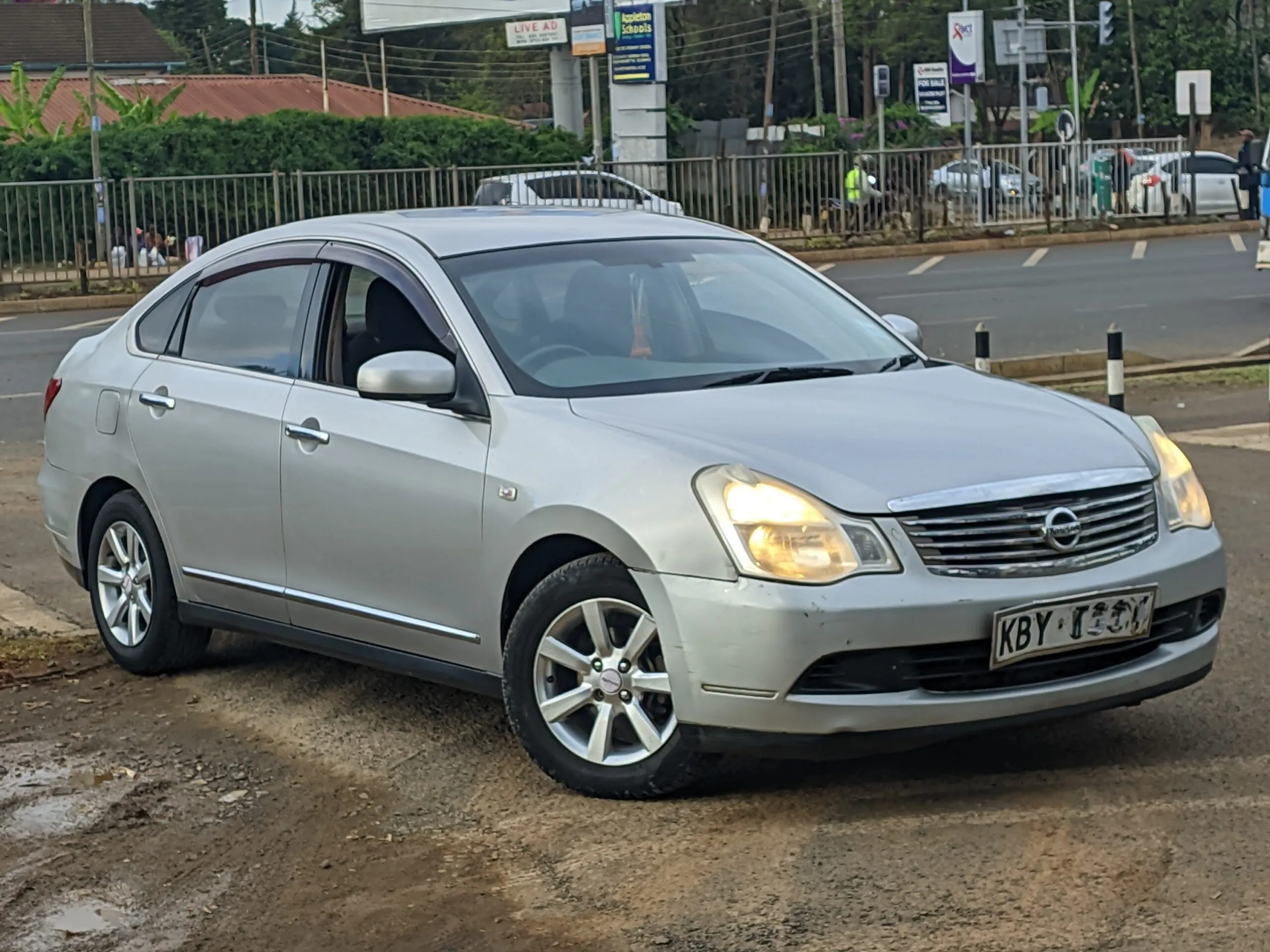 Cars For Sale/Vehicles Cars-Nissan Bluebird Sylphy 2007 Asian Owner Cheapest You ONLY Pay 20% Deposit Trade in Ok Wow!