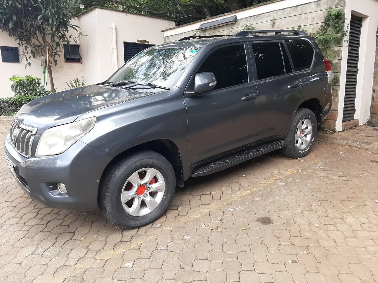Cars Cars For Sale/Vehicles-Toyota Prado 2011 LOCAL MANUAL DIESEL SUNROOF 1.9M Only! You Pay 30% Deposit Trade in OK 6