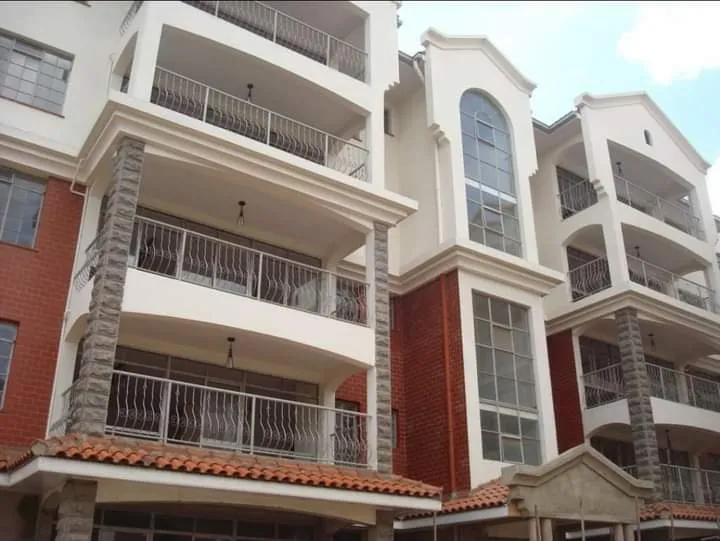 House/Apartment For Sale Real Estate-Kilimani 3 Bedroom with DSQ/Swimming Pool/Gym Apartment for Sale EXCLUSIVE 12