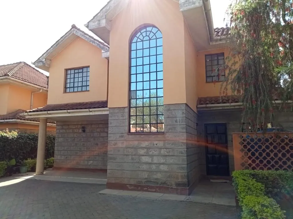 House/Apartment For Sale Real Estate-4 bedroom Maisonette for sale in Ruiru EXCLUSIVE 23
