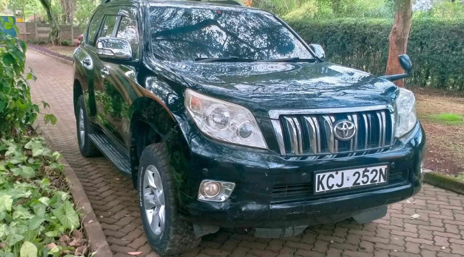 Cars Cars For Sale/Vehicles-Toyota Prado 2010 J150 CHEAPEST You Pay 40% Deposit Trade in OK 9