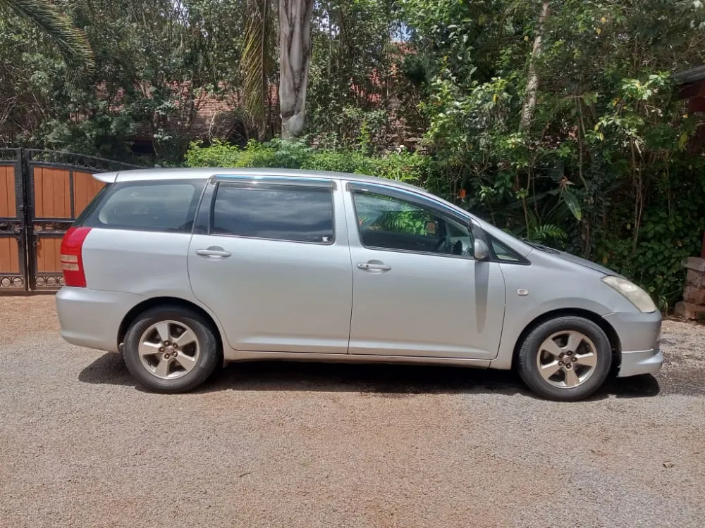 Cars Cars For Sale/Vehicles-Toyota WISH 2005 You Pay 20% Deposit Trade in OK Wow 6