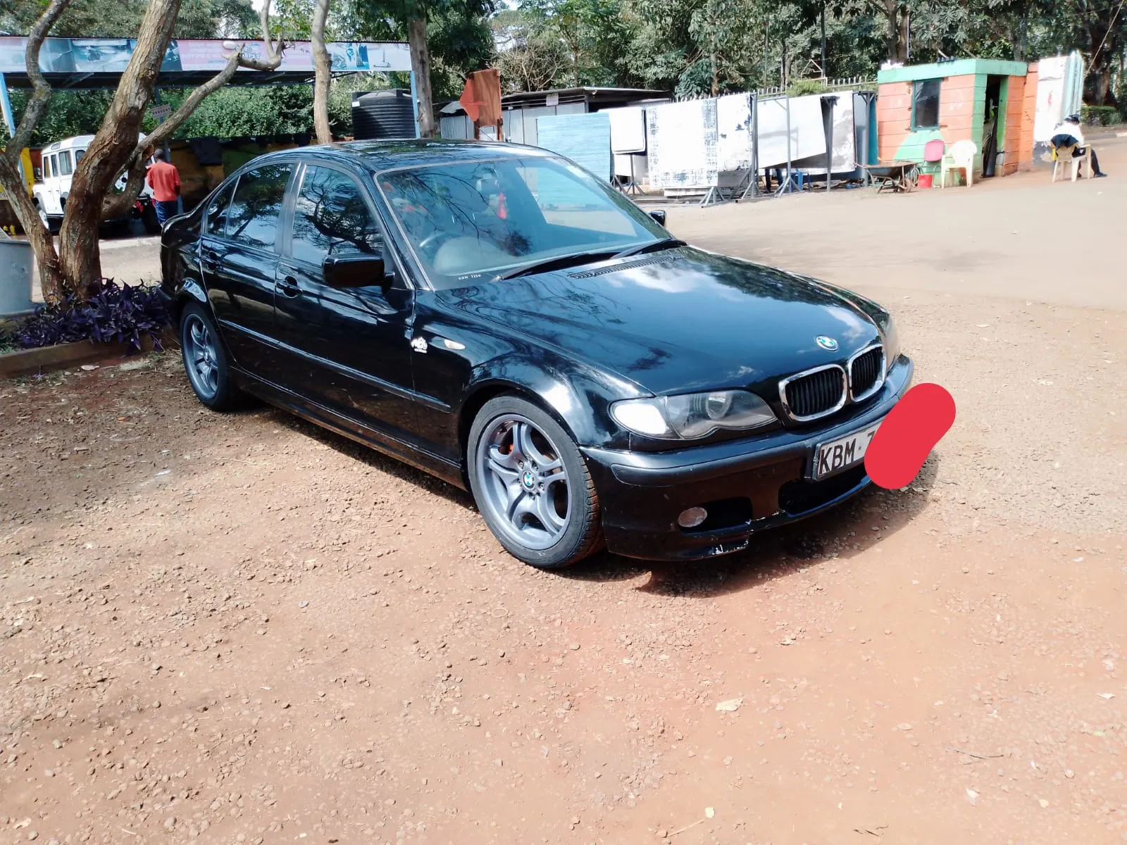 Cars Cars For Sale/Vehicles-Bmw 318i 2004 CHEAPEST You Pay 20% deposit Trade in Ok 9