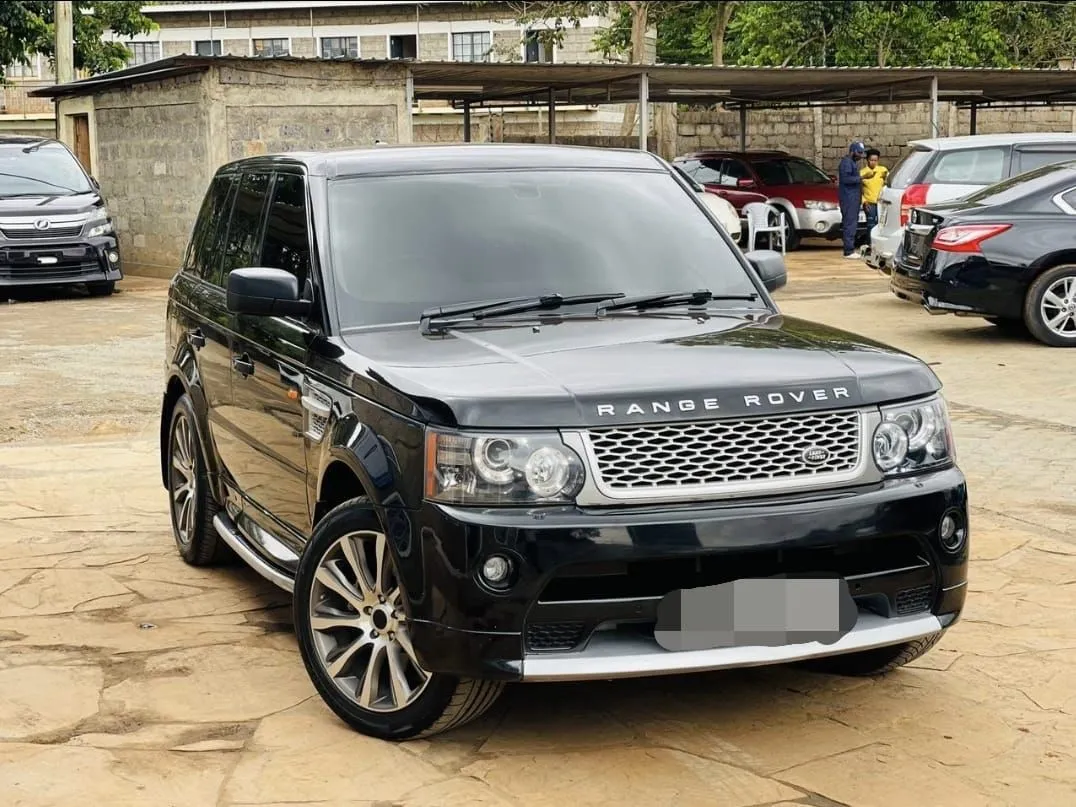 Cars Cars For Sale/Vehicles-Range Rover Sport SUPERCHARGED petrol You Pay 40% DEPOSIT Trade in OK EXCLUSIVE 5