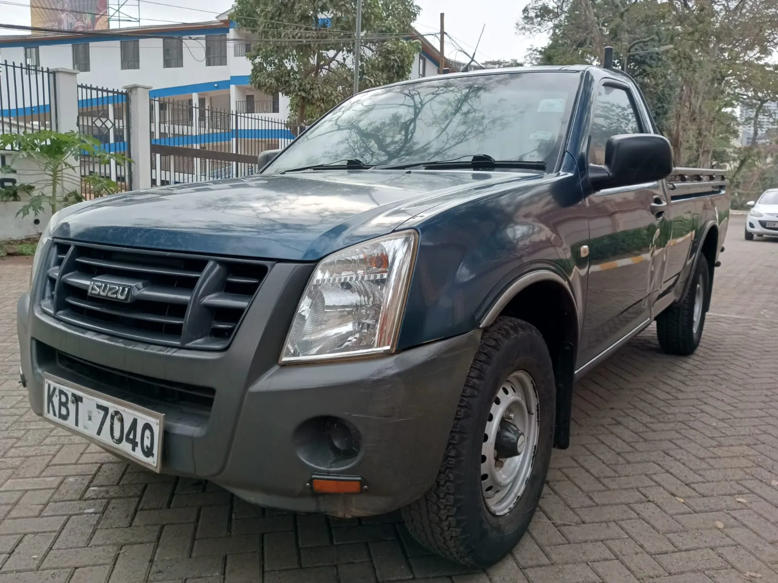 Cars Cars For Sale/Vehicles-Isuzu D-max 2012 Local Assembly Pay 30% Deposit Trade in Ok Exclusive 6