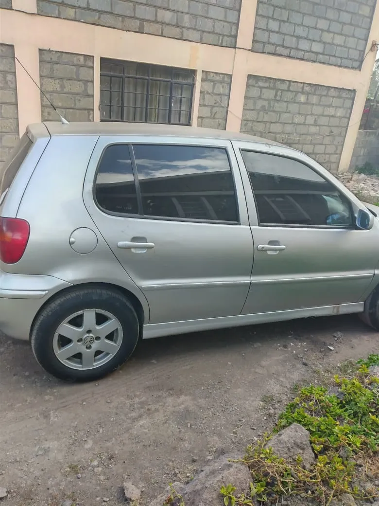 Volkswagen VW Polo 280k ONLY You Pay 30% Deposit Trade in Ok Hot