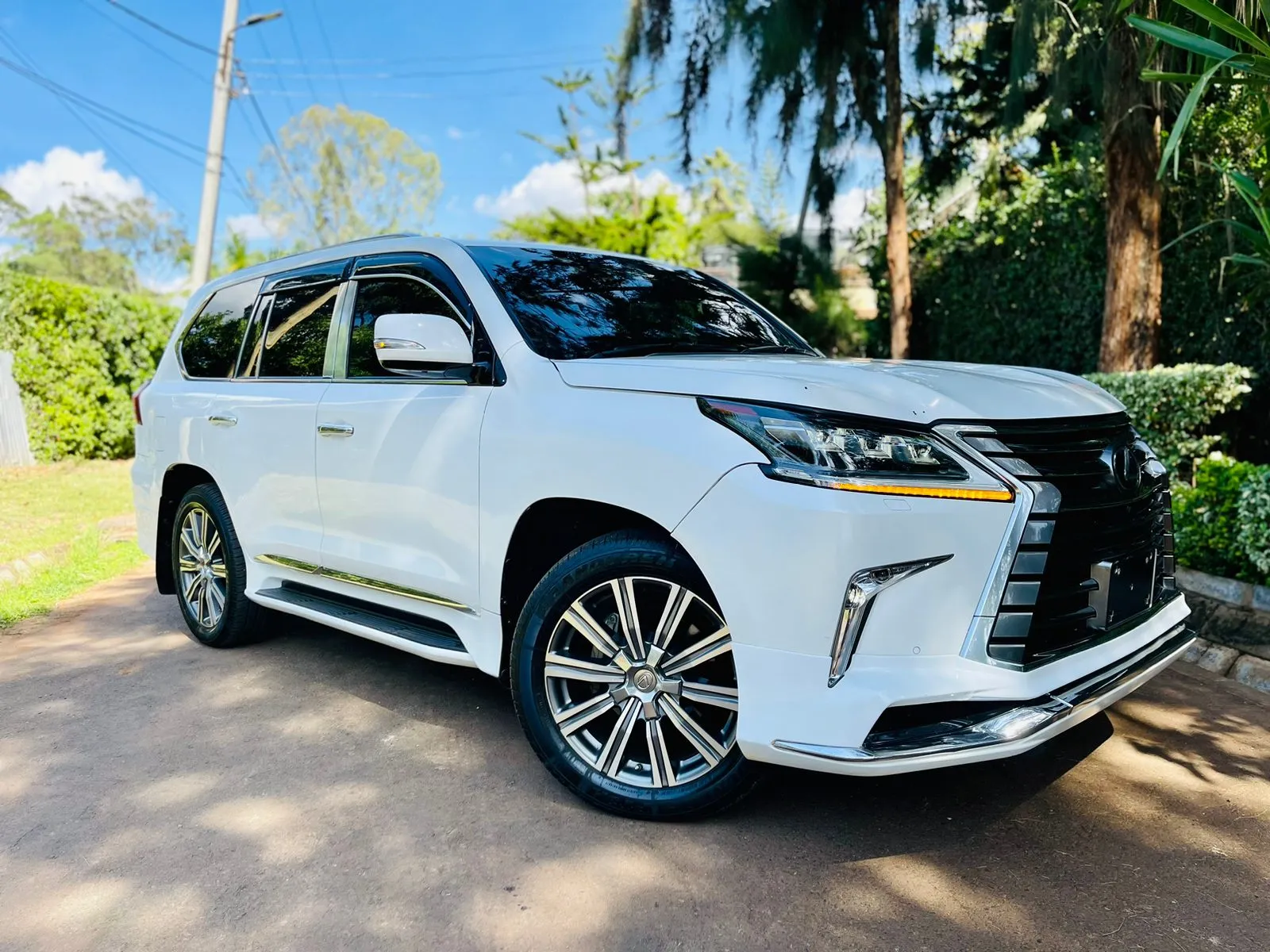 Cars Cars For Sale/Vehicles-LEXUS LX 570 2016 Fully Loaded Exclusive CHEAPEST 6