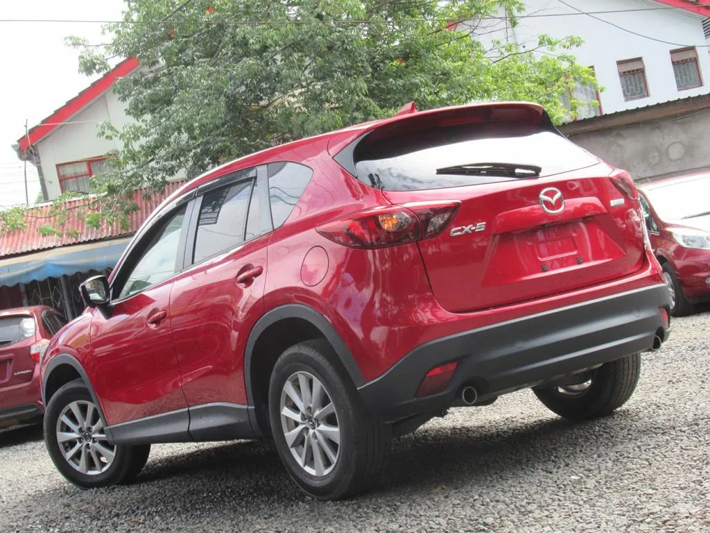 Mazda CX-5 2015 PETROL 40K mileage CHEAPEST You Pay 30% DEPOSIT TRADE IN OK!