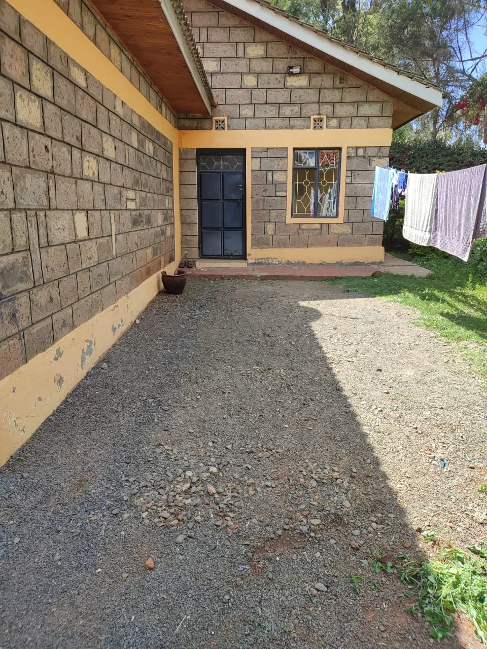 Real Estate House/Apartment For Rent-Two bedroom house both ensuite Karen FOR RENT 15